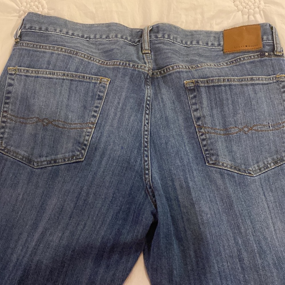 Lucky Brand 361 Vintage Straight Men’s Size 40x30